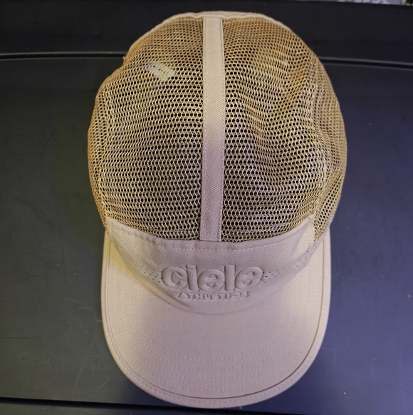 Ciele Gocap Vented SC Sand Osfm - Picture 8 of 12